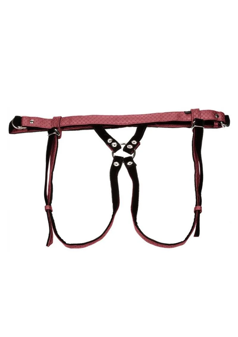Her Royal Harness The Regal Duchess Adjustable Harness - Image 11