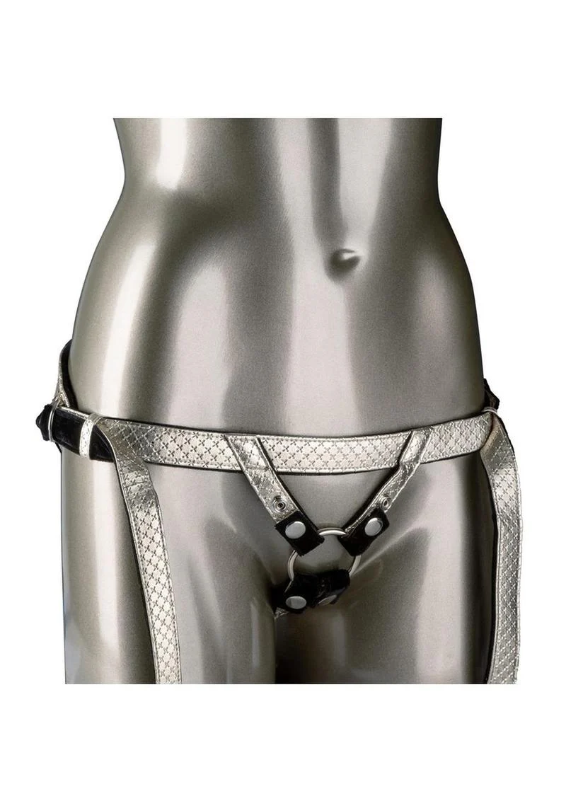 Her Royal Harness The Regal Duchess Adjustable Harness - Image 6