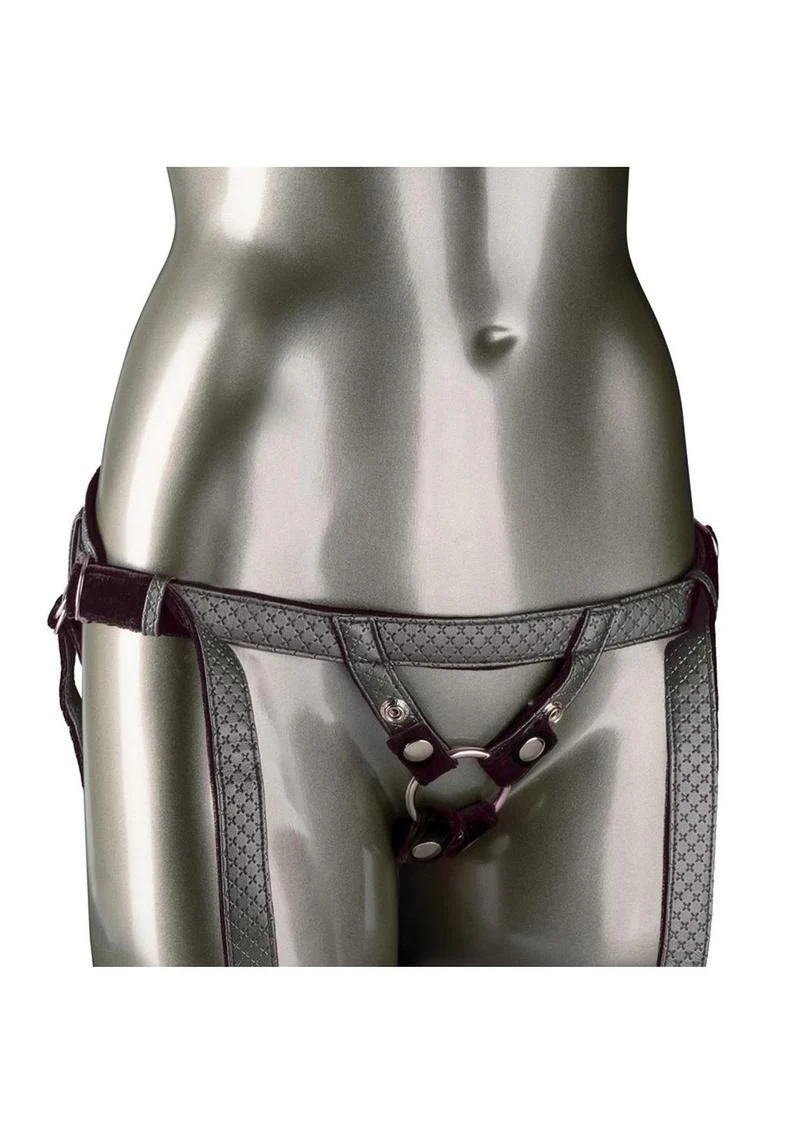 Her Royal Harness The Regal Duchess Adjustable Harness - Image 8