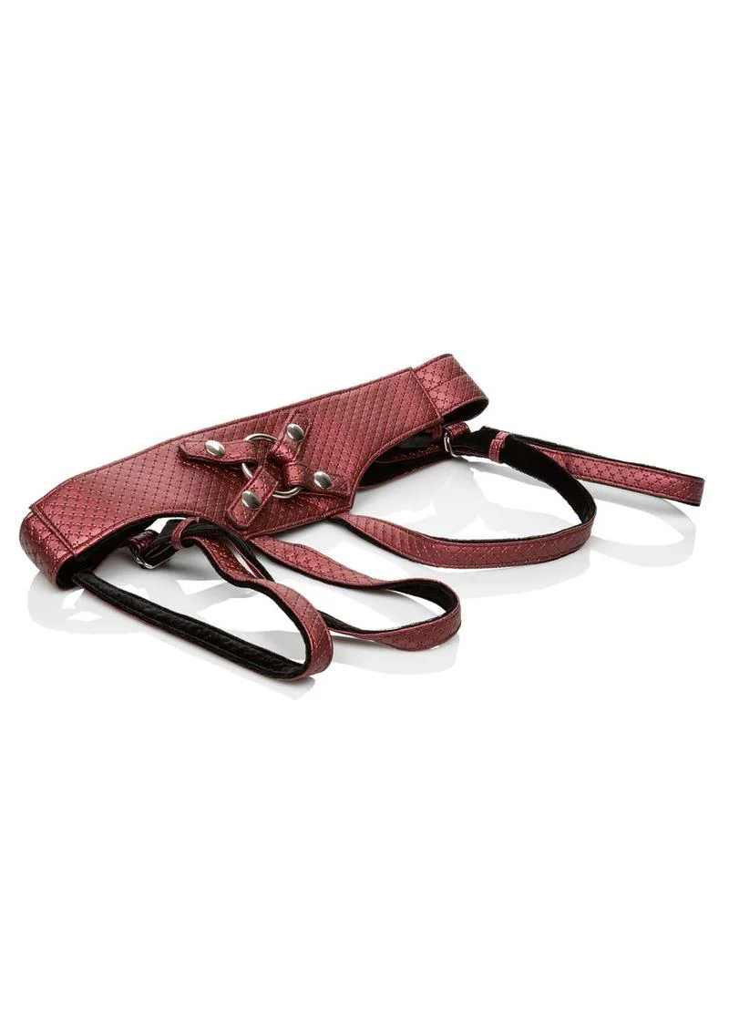 Her Royal Harness The Regal Empress Adjustable Harness - Image 2