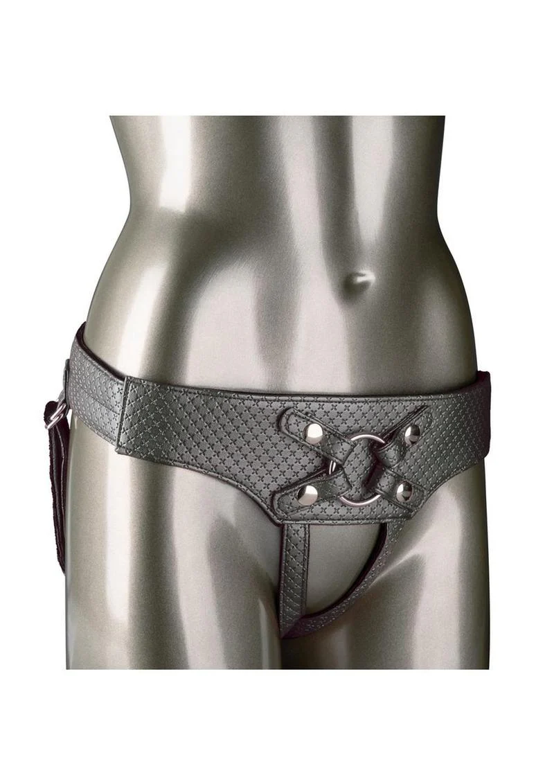Her Royal Harness The Regal Empress Adjustable Harness - Image 4