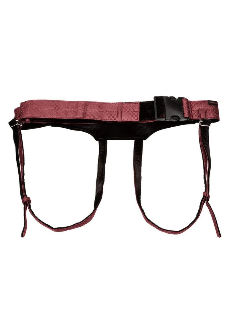 Her Royal Harness The Regal Empress Adjustable Harness - Image 7