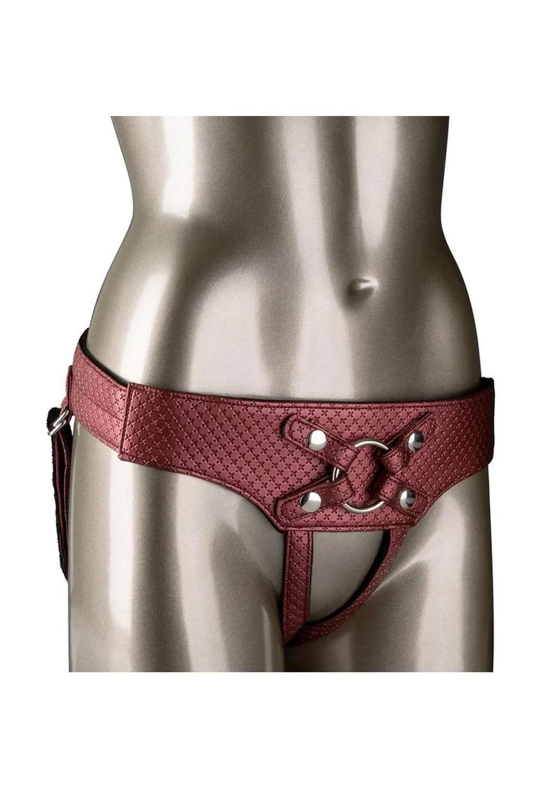 Her Royal Harness The Regal Empress Adjustable Harness - Image 8