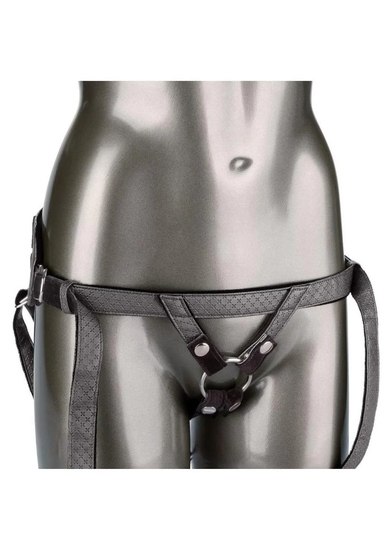 Her Royal Harness The Regal Princess Adjustable Harness - Image 3