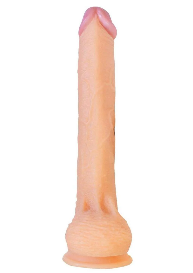 Hero Straight Cock Realistic Dildo with Suction Cup - Image 7