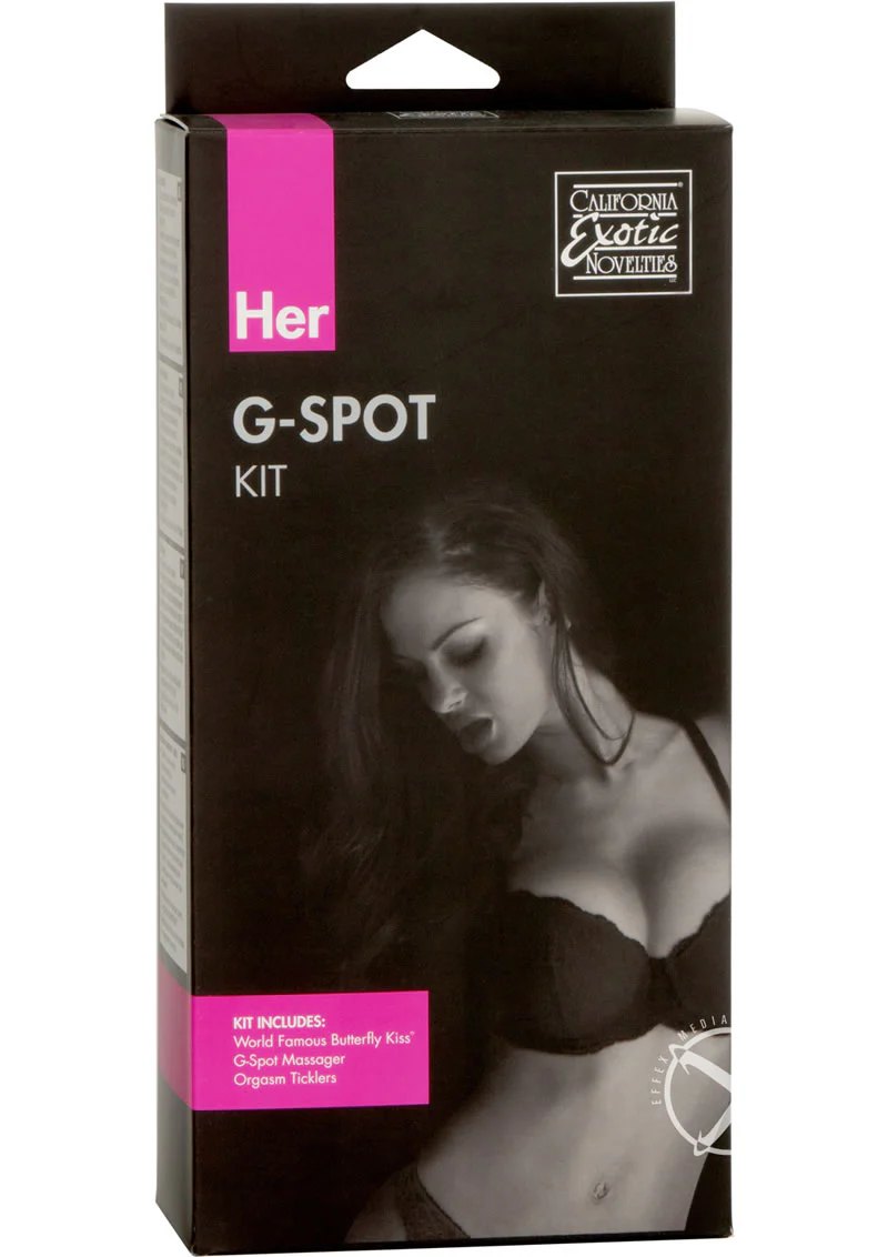 Hers G-Spot Kit Waterproof - Image 2