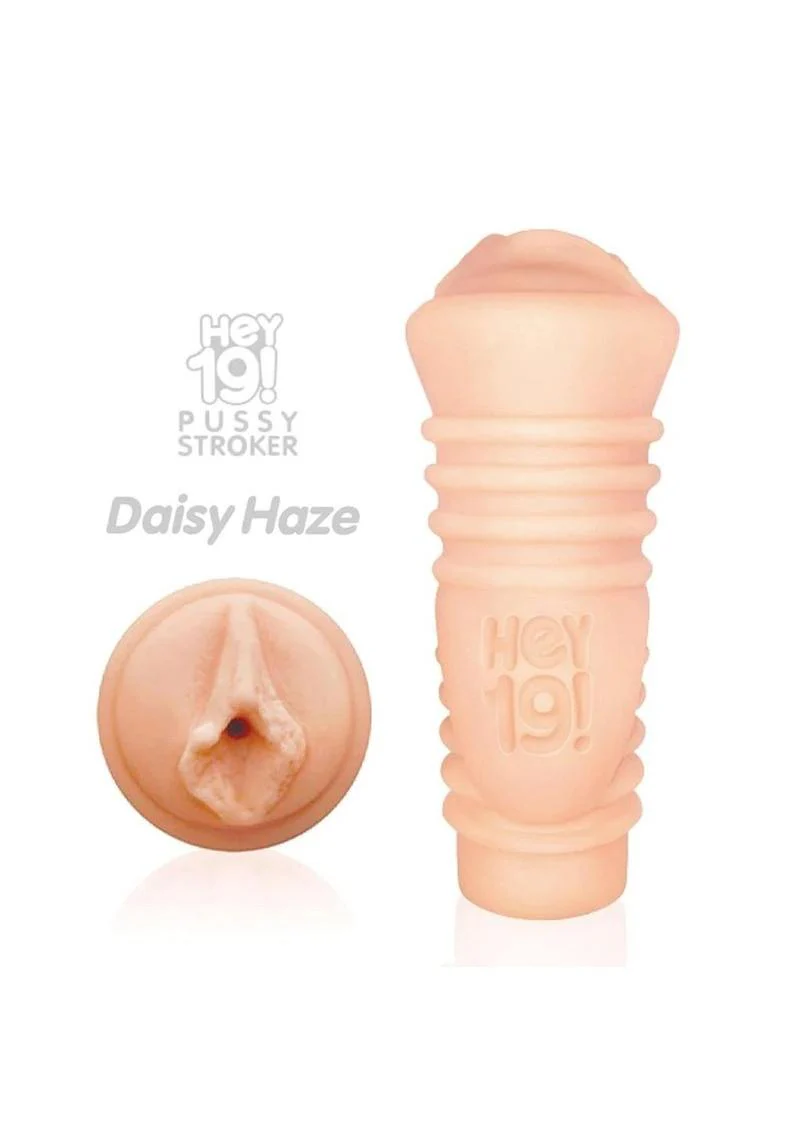 Hey 19! Teen Pussy Stroker Daisy Haze - Image 3