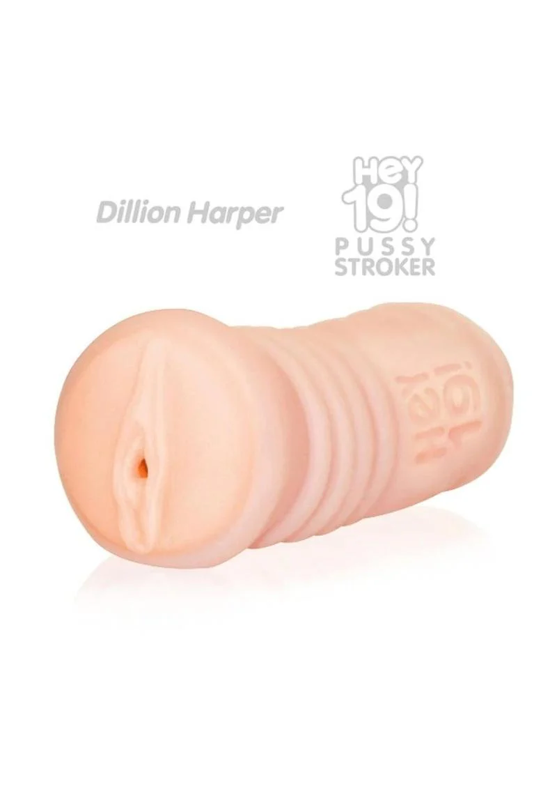 Hey 19! Teen Pussy Stroker Dillion Harper - Image 4