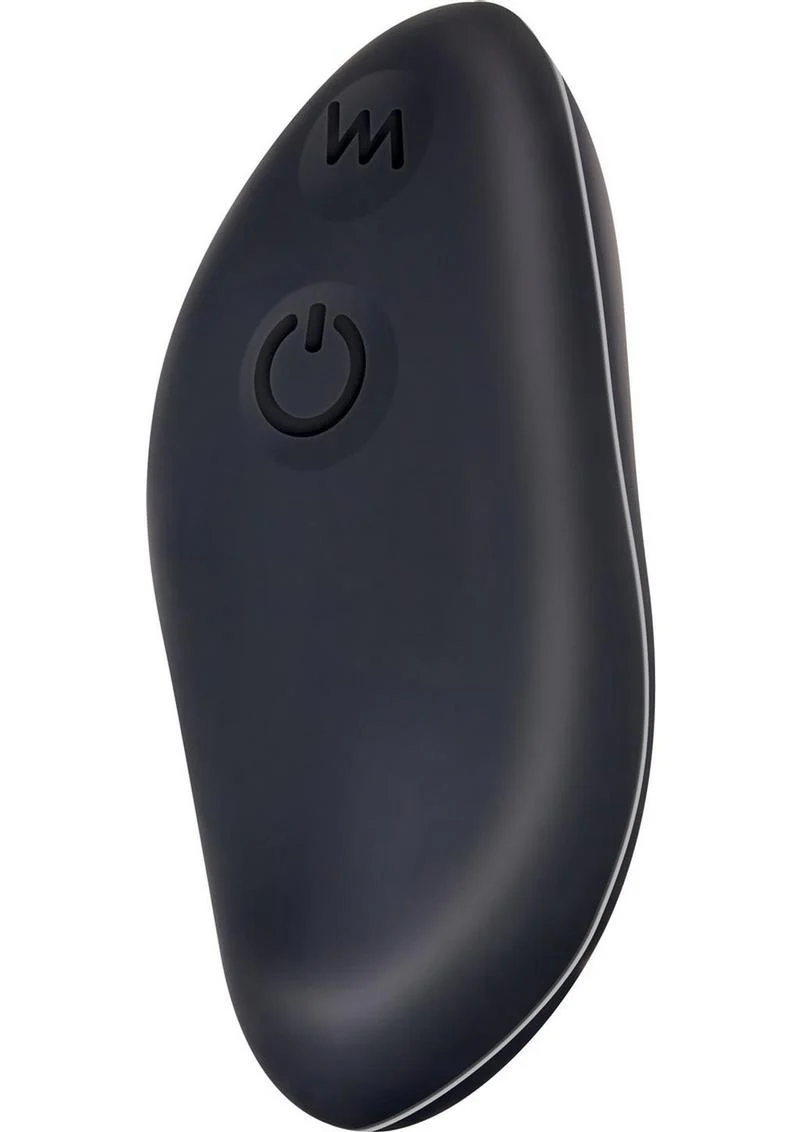 Hidden Pleasure Rechargeable Silicone Panty Vibe with Remote Control - Image 4