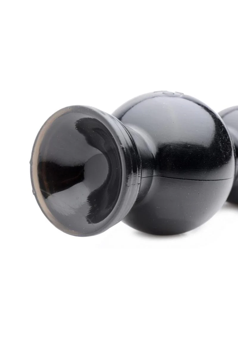Hosed Graduated Beaded Hose - 19in Long - Image 3