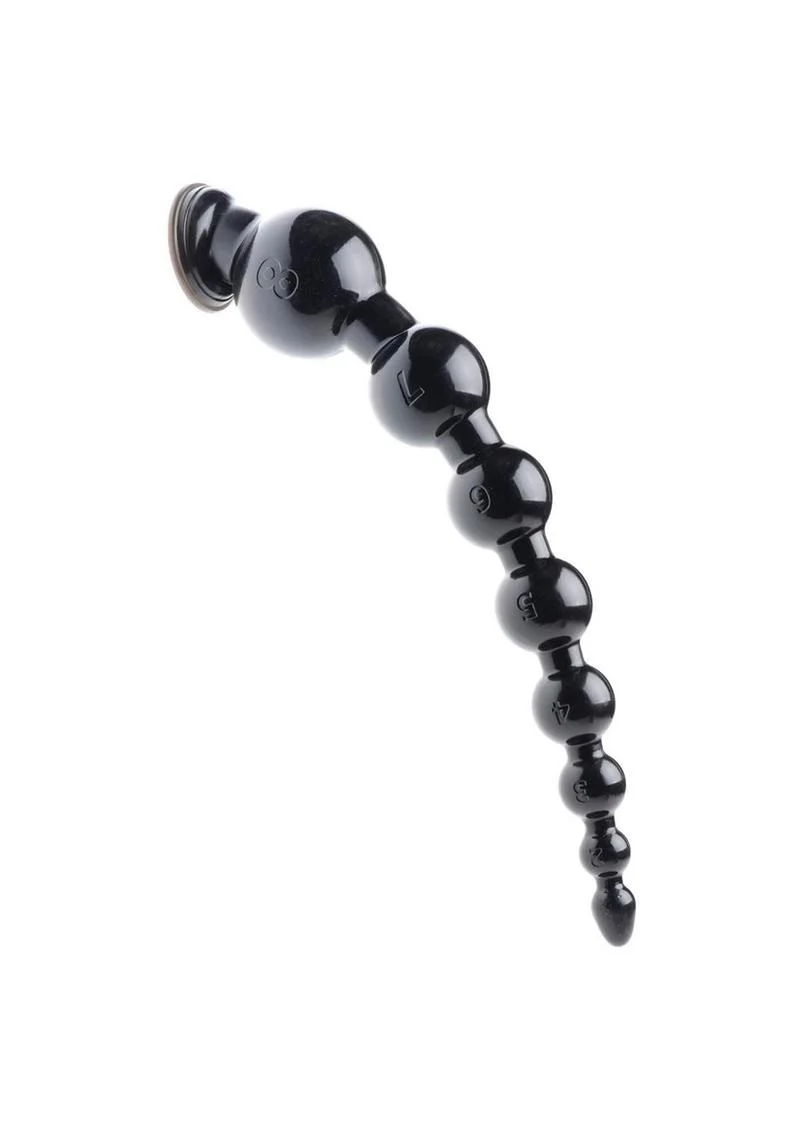 Hosed Graduated Beaded Hose - 19in Long - Image 4