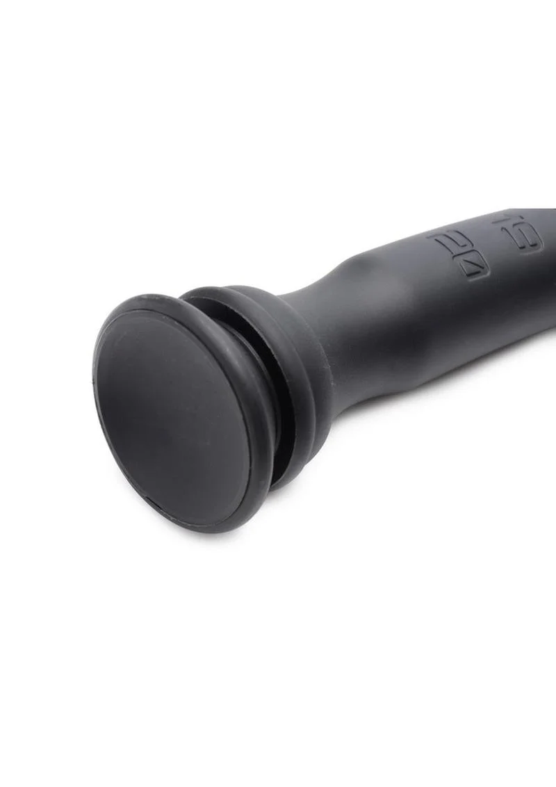 Hosed Tapered Silicone Hose Flexible Anal Play - Image 11
