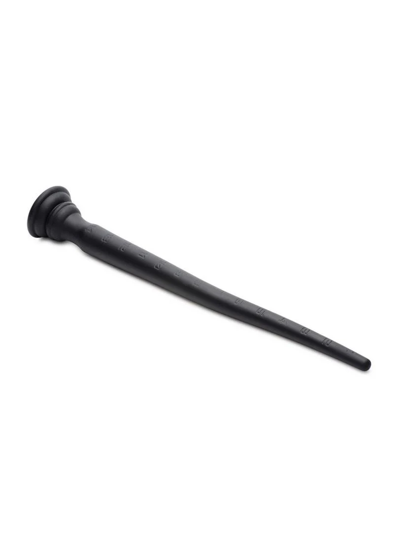 Hosed Tapered Silicone Hose Flexible Anal Play - Image 5