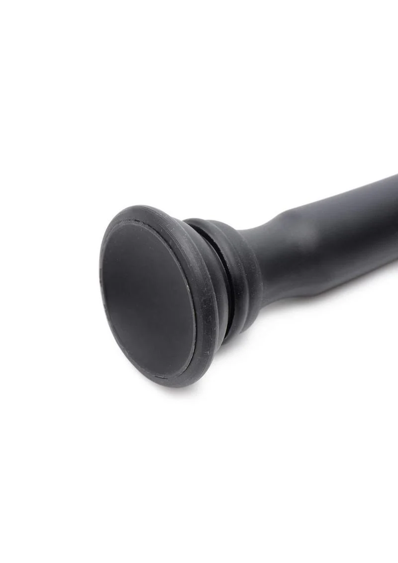 Hosed Tapered Silicone Hose Flexible Anal Play - Image 6