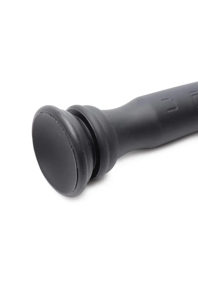 Hosed Tapered Silicone Hose Flexible Anal Play - Image 8