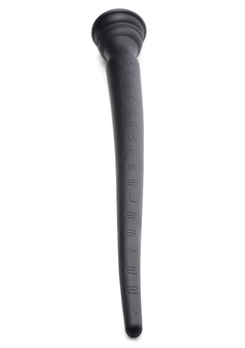 Hosed Tapered Silicone Hose Flexible Anal Play - Image 9