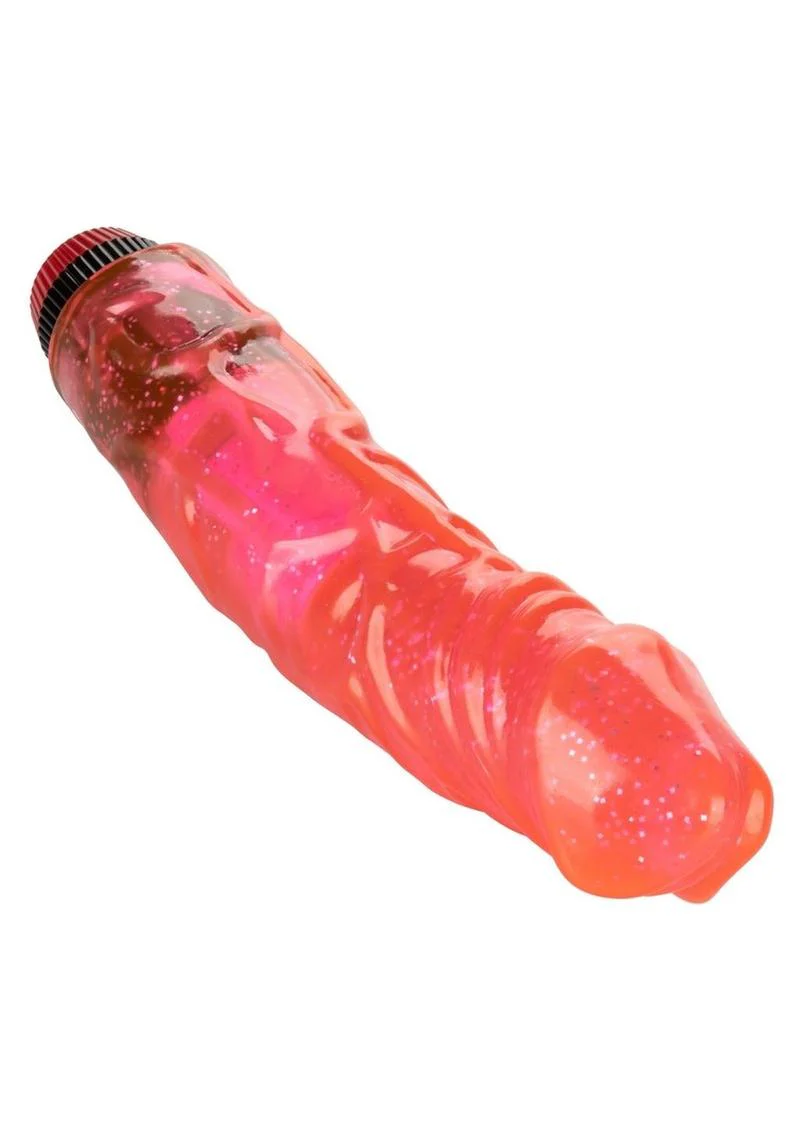 Hot Pinks Devil Dick Vibrating Dildo - Image 3