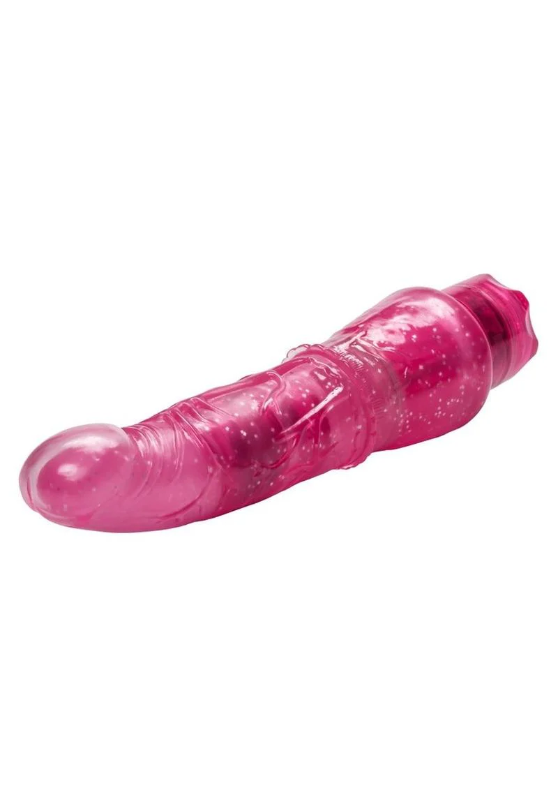 Hot Pinks Stud Vibrator - Pink 7 - Image 3