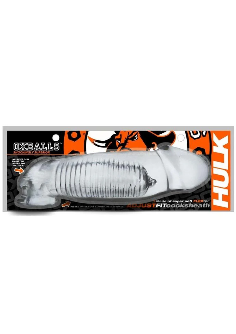 Hulk Gargantic Cocksheath - Image 11