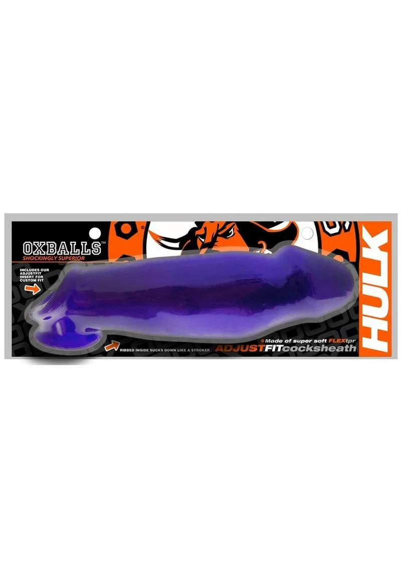 Hulk Gargantic Cocksheath - Image 14