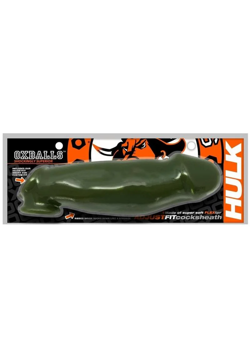 Hulk Gargantic Cocksheath - Image 5