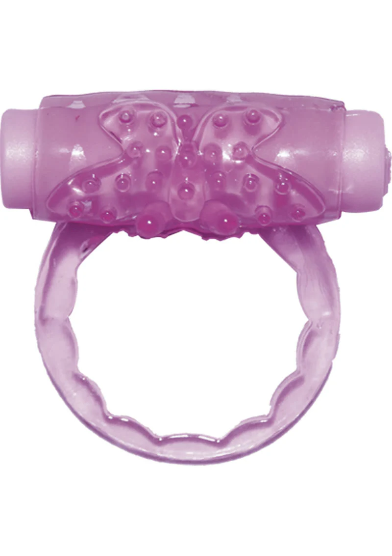 Humm Dinger Super Turbo Vibrating Cock Ring - Image 2
