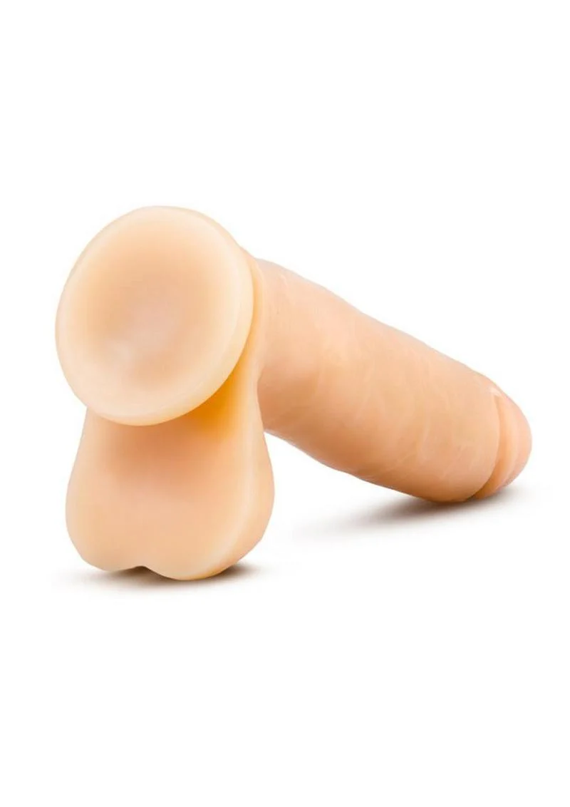 Hung Rider Butch Dildo with Balls - Image 3