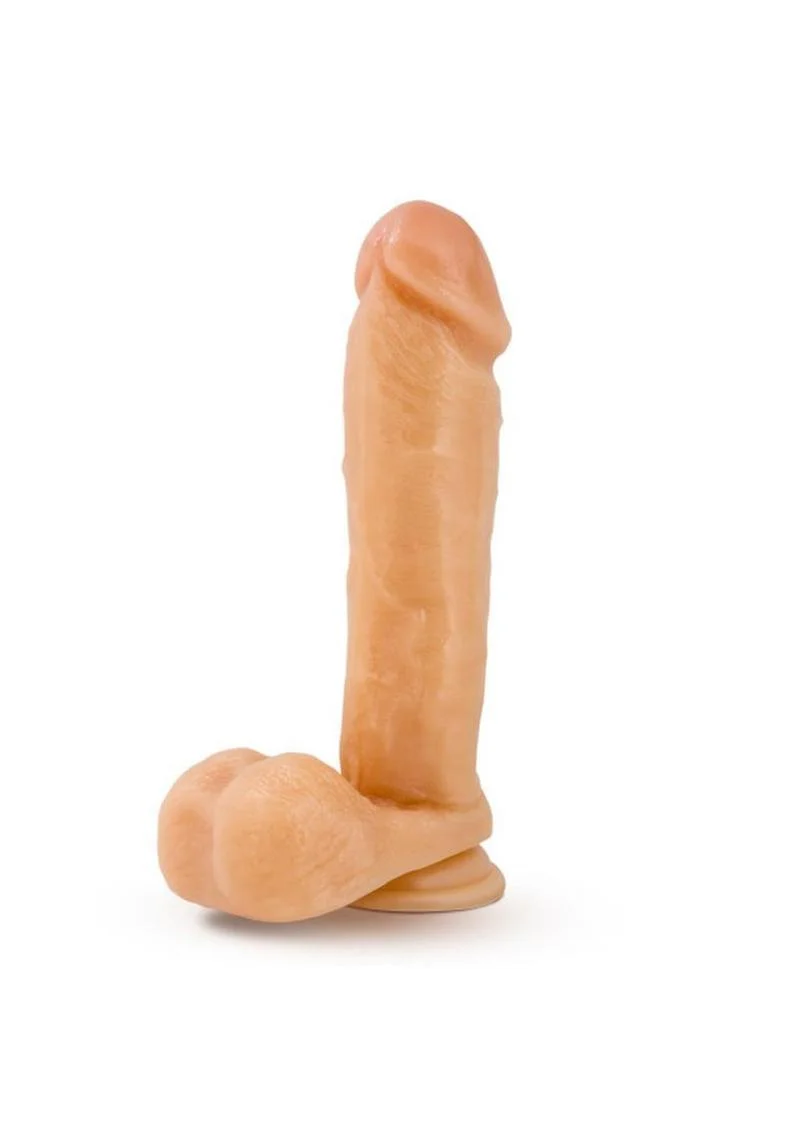 Hung Rider Mitch Dildo with Balls - Image 4