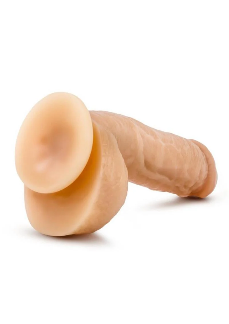 Hung Rider Trigger Dildo with Balls - Image 3
