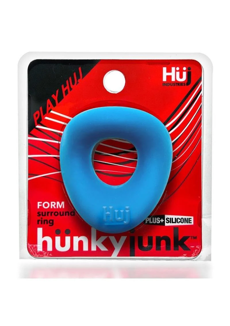 Hunkyjunk Form Surround Cock Ring - Image 10