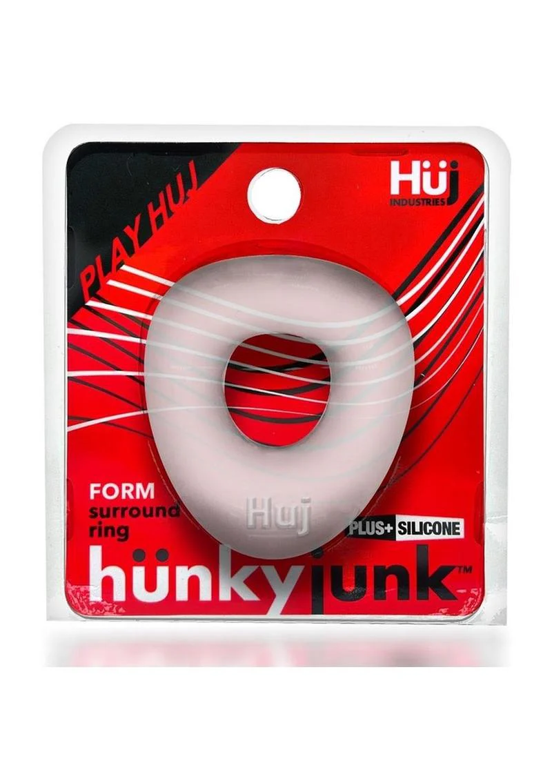 Hunkyjunk Form Surround Cock Ring - Image 4