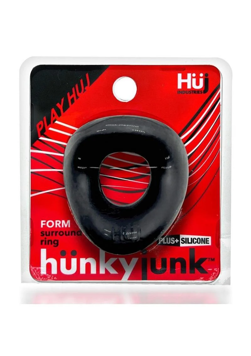 Hunkyjunk Form Surround Cock Ring - Image 7