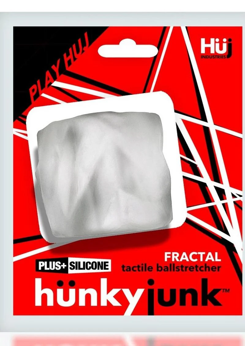 Hunkyjunk Fractal Tactile Ballstretcher - Image 4