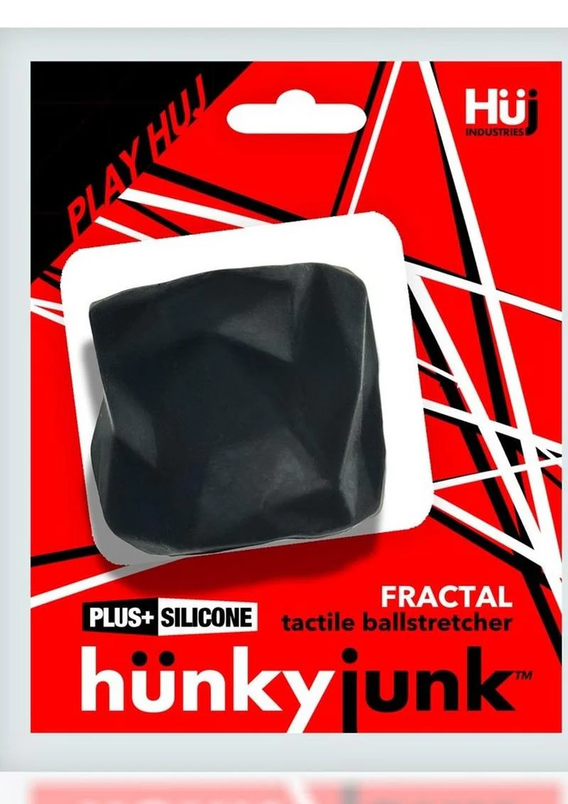 Hunkyjunk Fractal Tactile Ballstretcher - Image 7