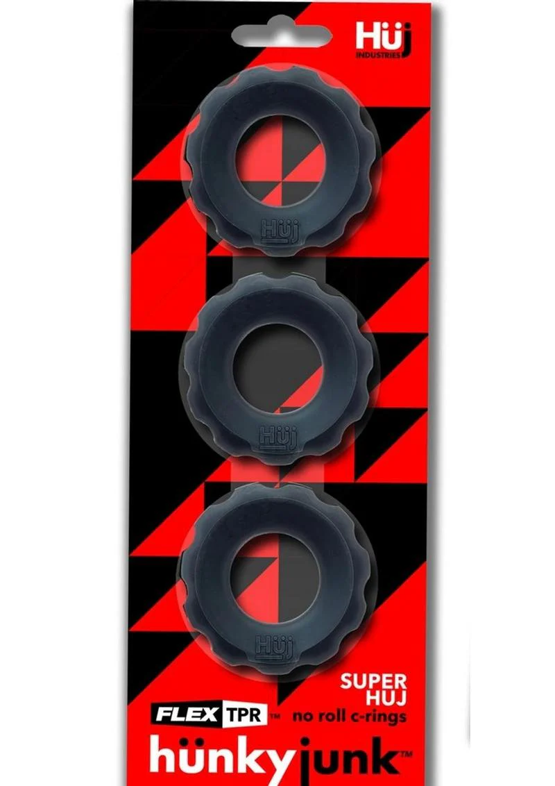 Hunkyjunk Huj Cockrings - Image 11