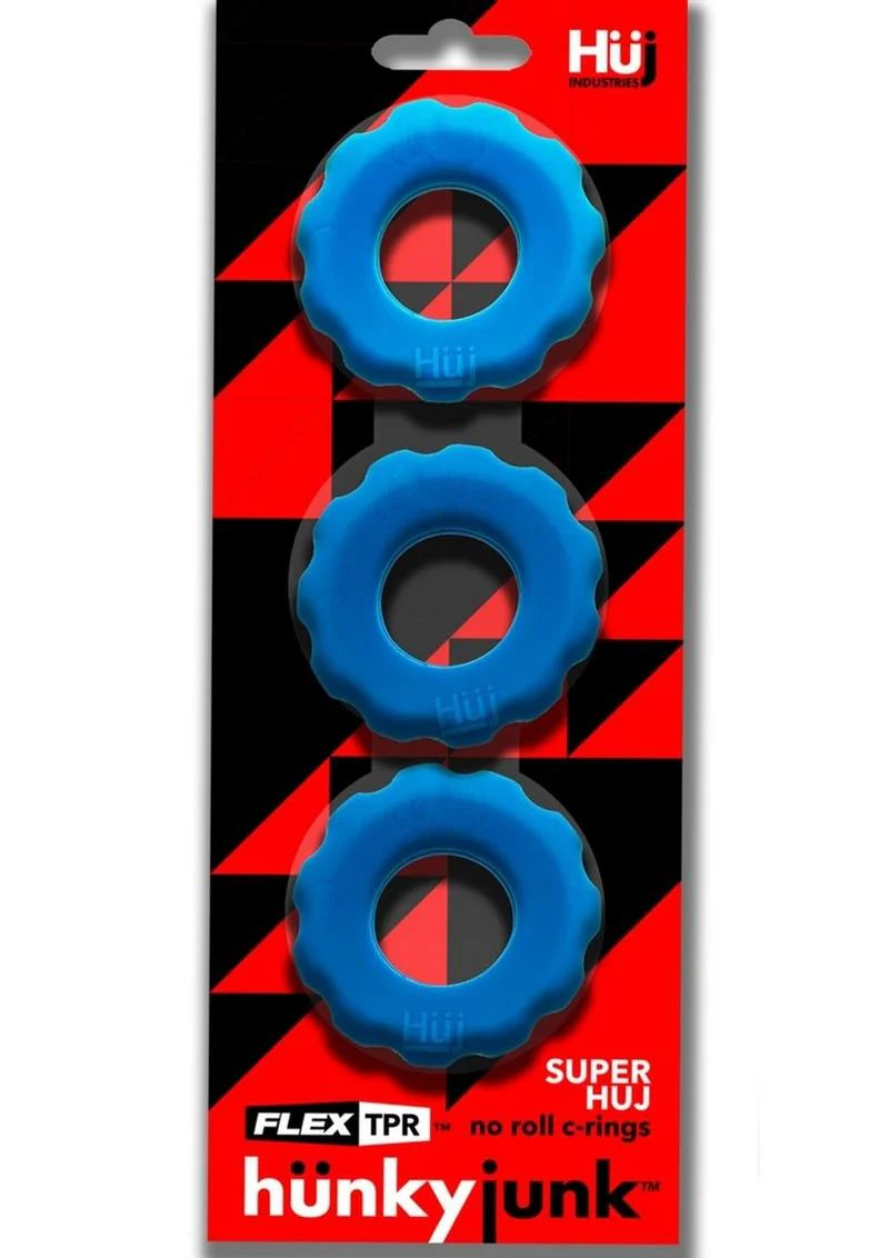 Hunkyjunk Huj Cockrings - Image 14