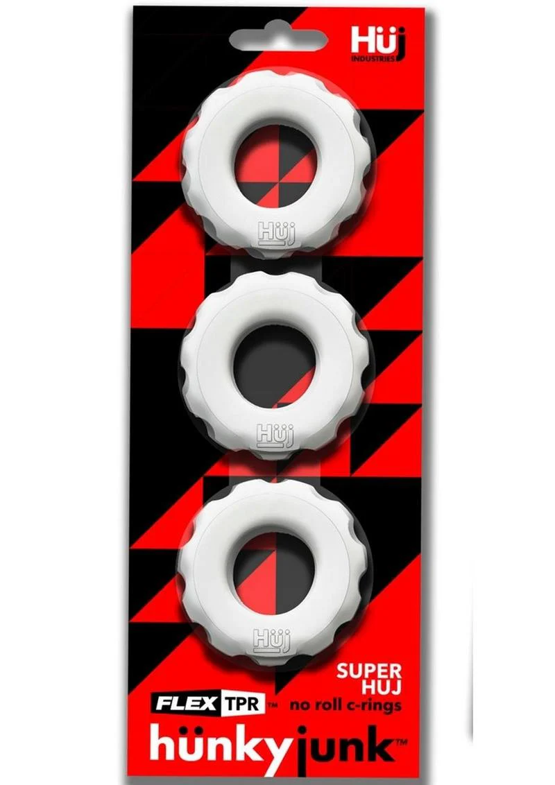Hunkyjunk Huj Cockrings - Image 16