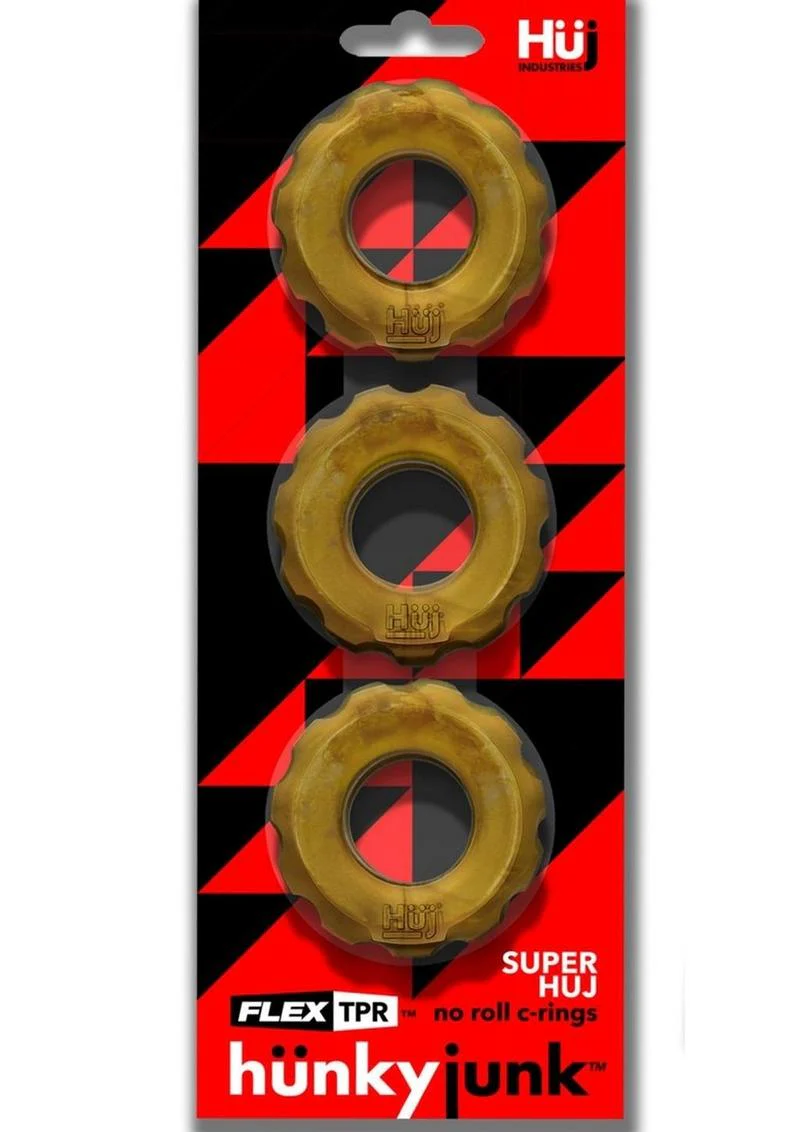Hunkyjunk Huj Cockrings - Image 6