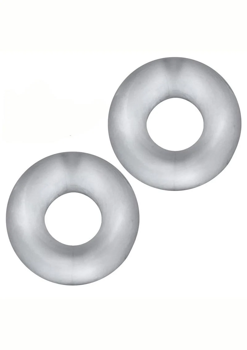 Hunkyjunk Stiffy Bulge Silicone Cock Rings - Image 2
