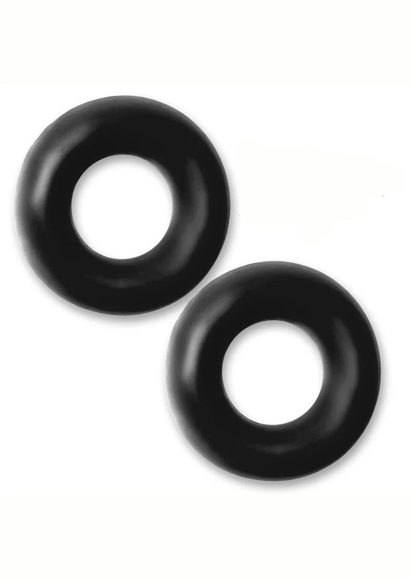 Hunkyjunk Stiffy Bulge Silicone Cock Rings - Image 3