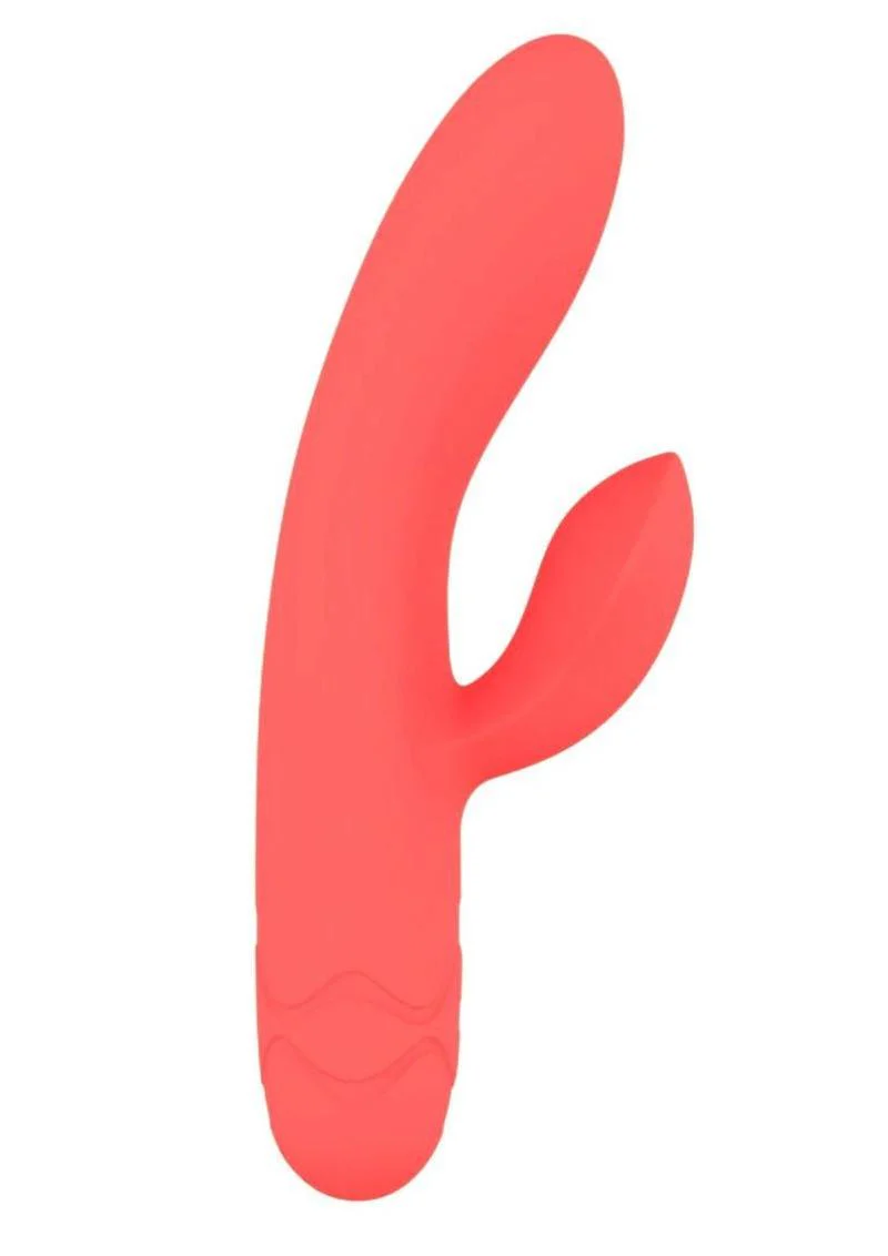 Hush Silicone Rabbit Vibrator - Image 4