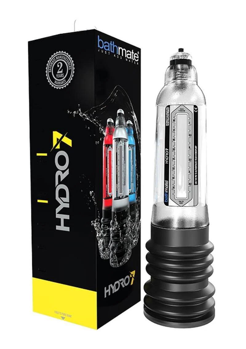 Hydro7 Penis Pump - Image 6
