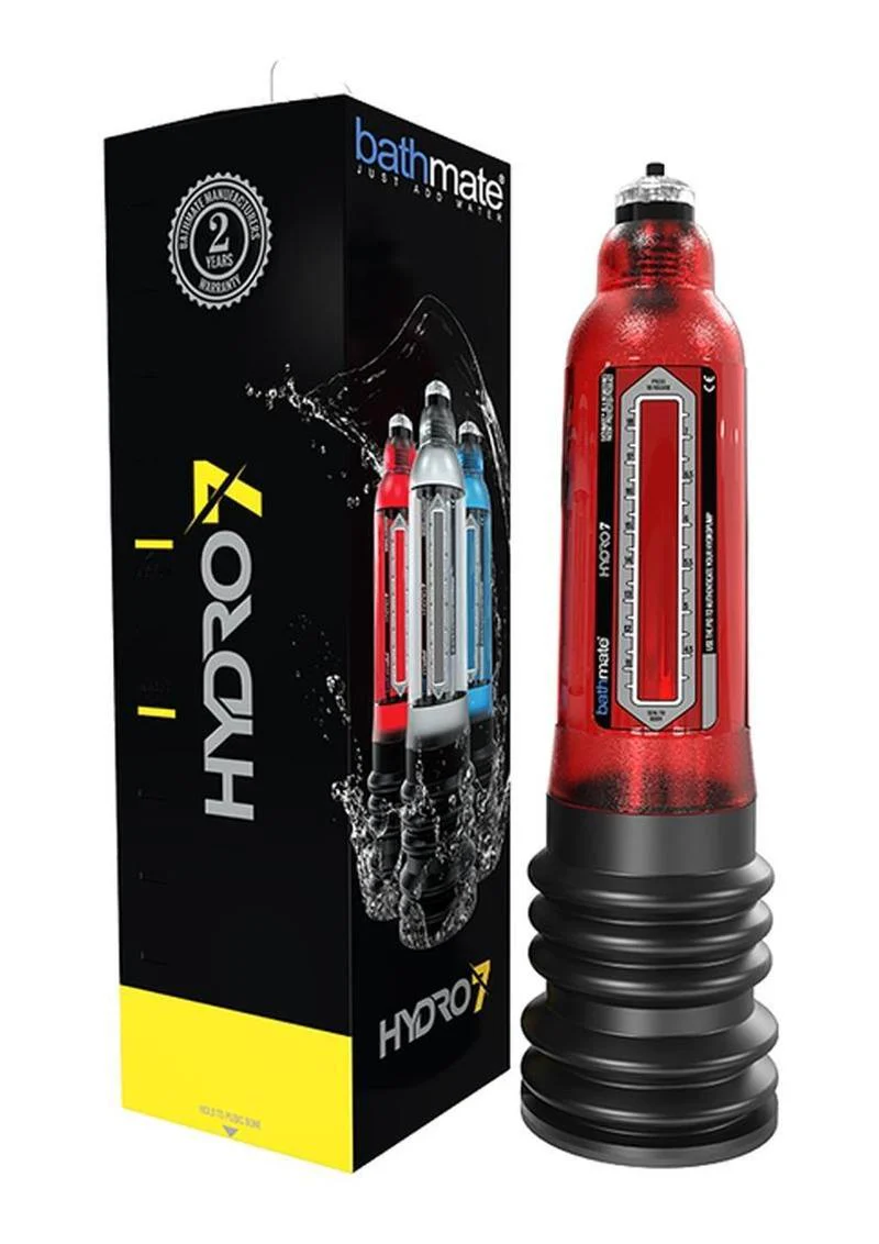 Hydro7 Penis Pump - Image 8