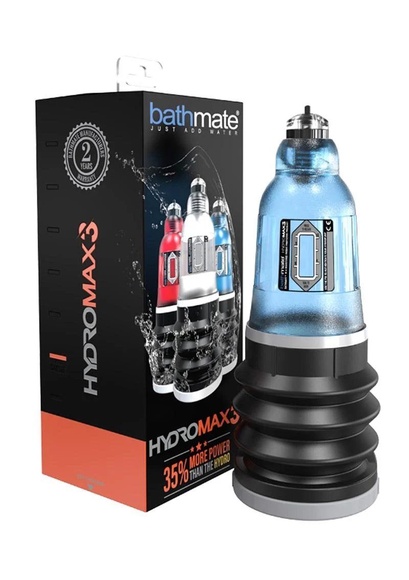 Hydromax3 Penis Pump Water Pump - Image 6