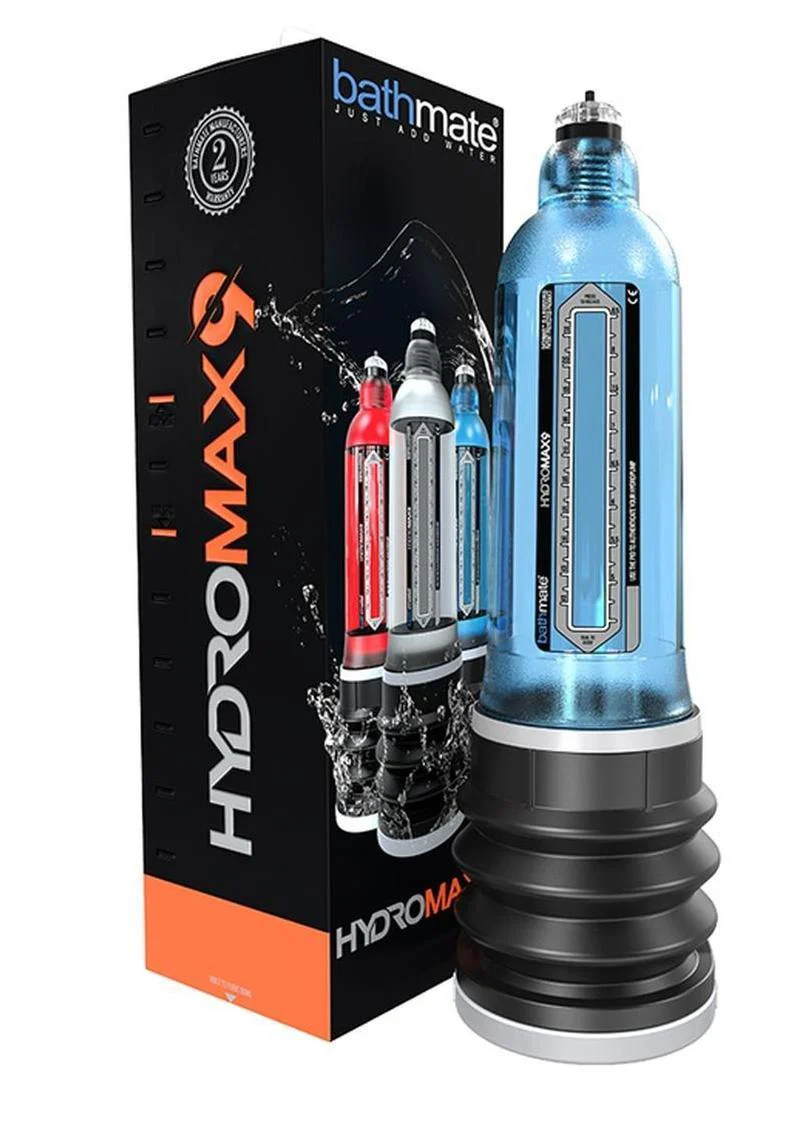 Hydromax9 Penis Pump - Image 4