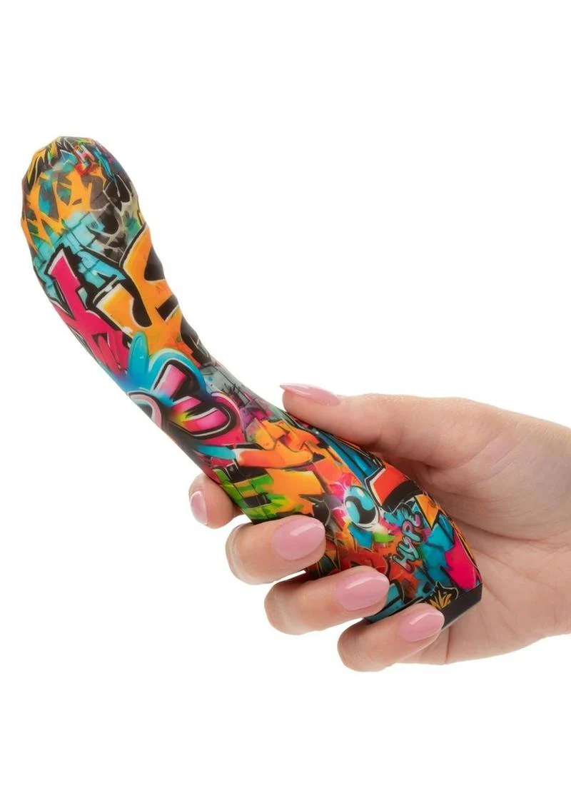 Hype Ridg'd G Vibrator - Image 4