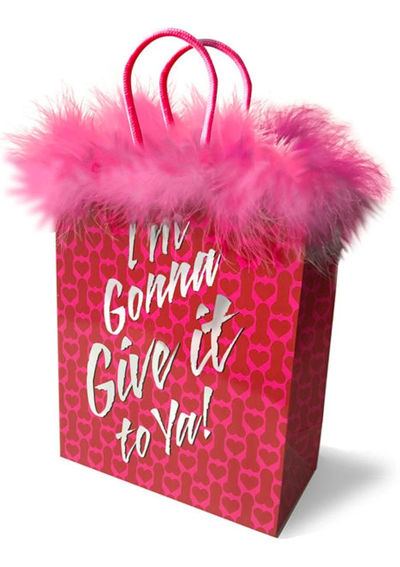 I'm Gonna Give It to You