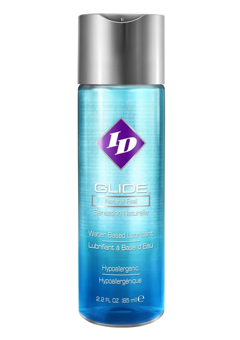 Id Glide Water Based Lubricant - Image 3