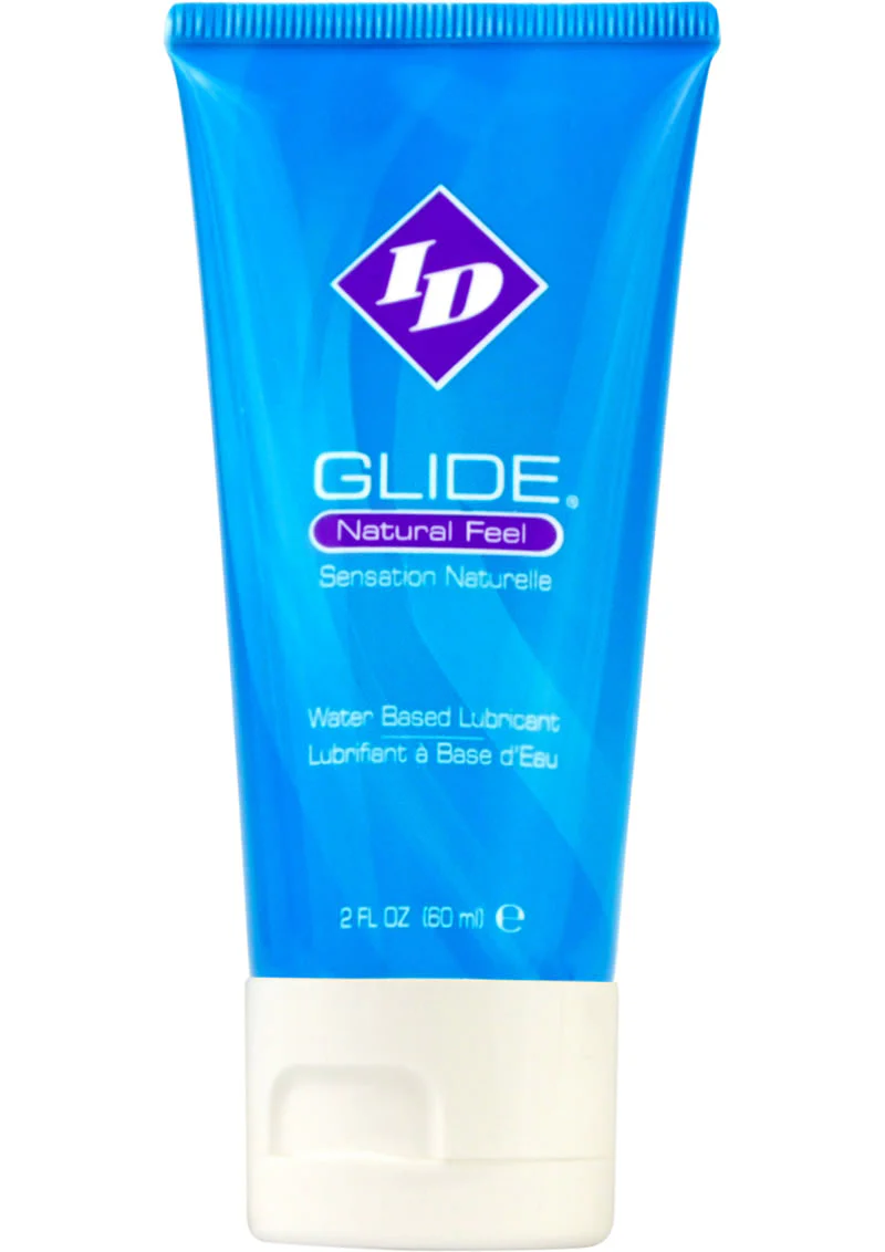 Id Glide Water Based Lubricant - Image 4