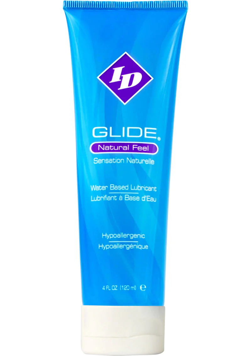 Id Glide Water Based Lubricant - Image 6